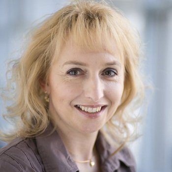 Portraitfoto von Frau Petra Brandt