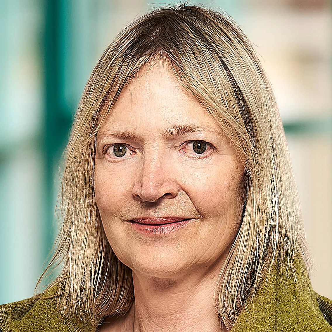 Portraitfoto von Frau Franziska Grünbert-Lemli, Physiotherapeutin SPZ