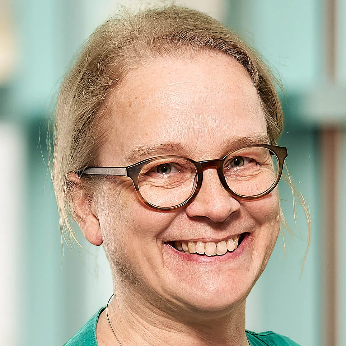 Portraitfoto von Frau Dr. med. Maren Fuchs, Fachärztin für Kinder- und Jugendmedizin