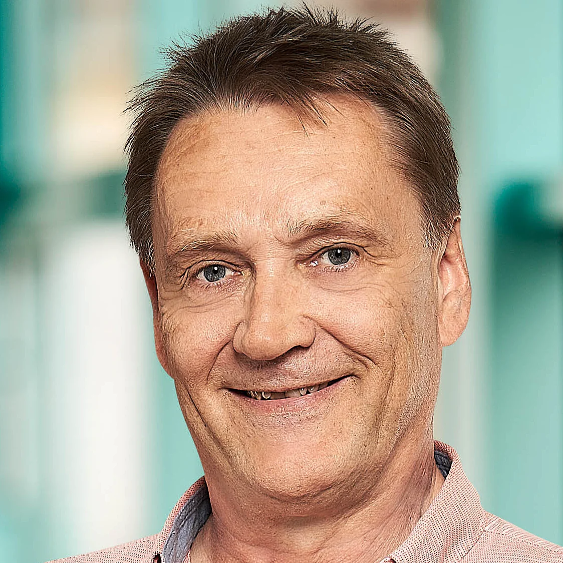 Portraitfoto von Herrn Armin Stelzner, SPZ Psychologe