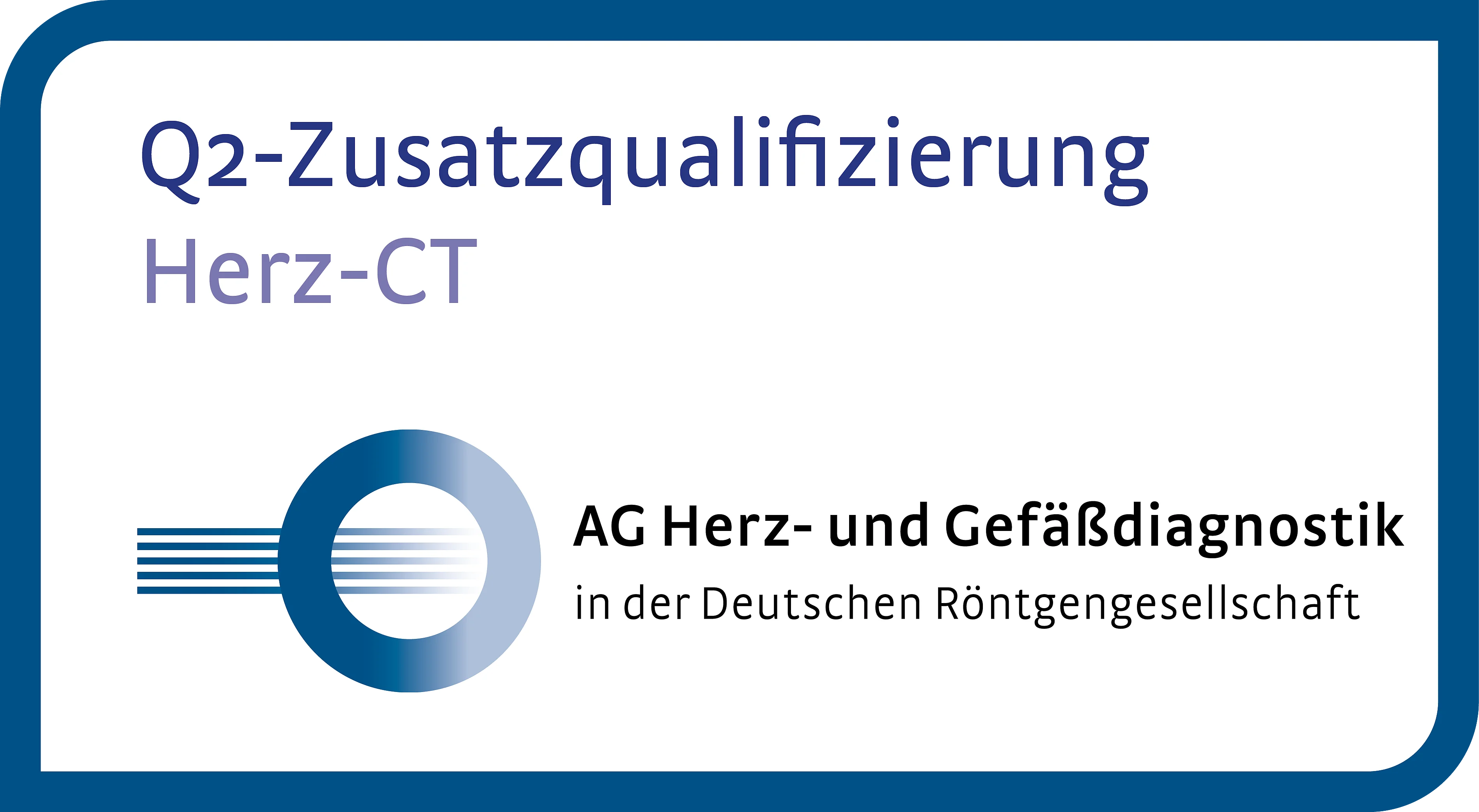 Zertifikat inverventionelle Radiologie und Neuroradiologie