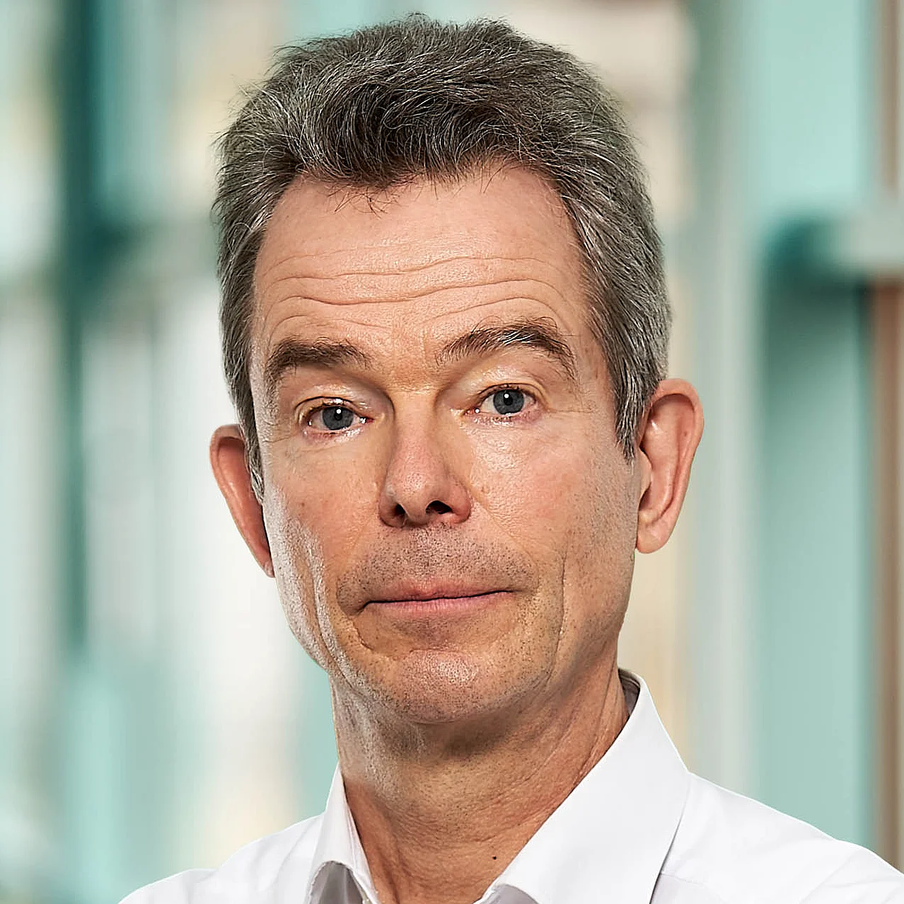 Portraitfoto von Prof. Dr. med. Stephan Hollerbach