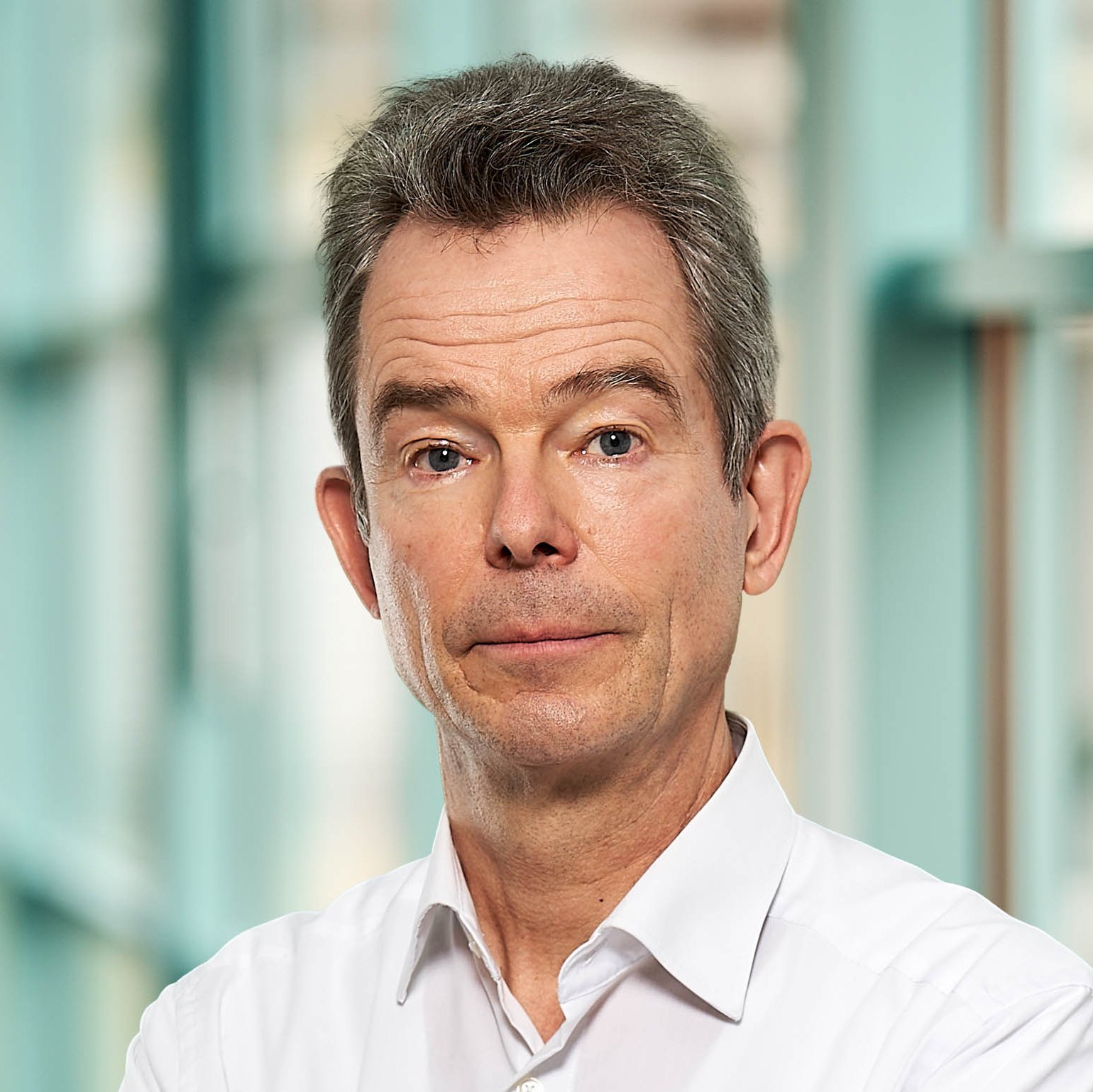 Portraitfoto von Prof. Dr. med. Stephan Hollerbach