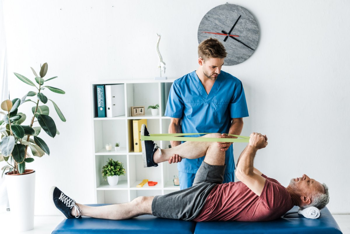 Physiotherapeut (m/w/d) - Ambulantes Therapiezentrum