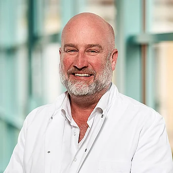 Portraitfoto von Herr Andreas Heckmann, Chirurgie