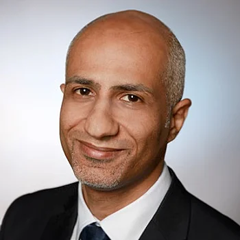 Portraitfoto von Herrn Mohammad Al Dowaik, Stellv. Bereichsleiter Einkauf