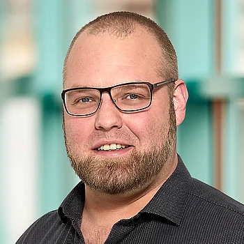 Christian Steins Portraitfoto von Herrn Christian Steins, Unternehmenskommunikation