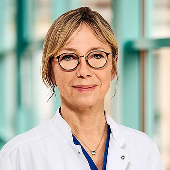 Joanna Menzel Frau Joana Menzel, Leitende Oberärztin