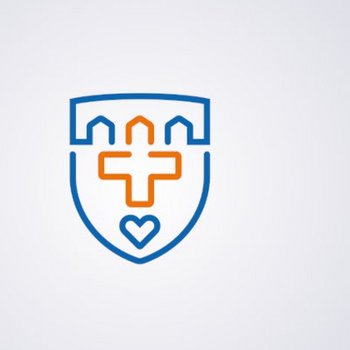 Platzhalter Portraitfoto, Logo allgemeines Krankenhaus Celle