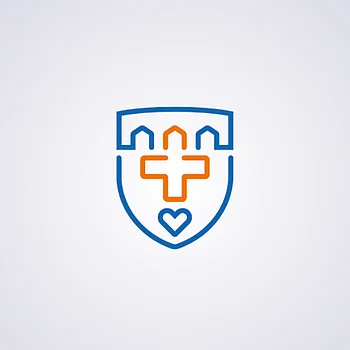 Platzhalter Portraitfoto, Logo allgemeines Krankenhaus Celle