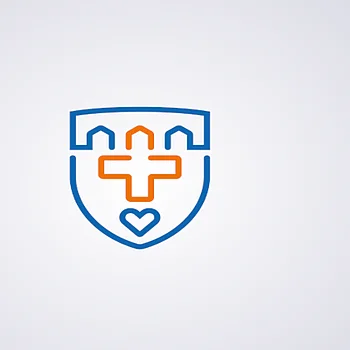 Platzhalter Portraitfoto, Logo allgemeines Krankenhaus Celle