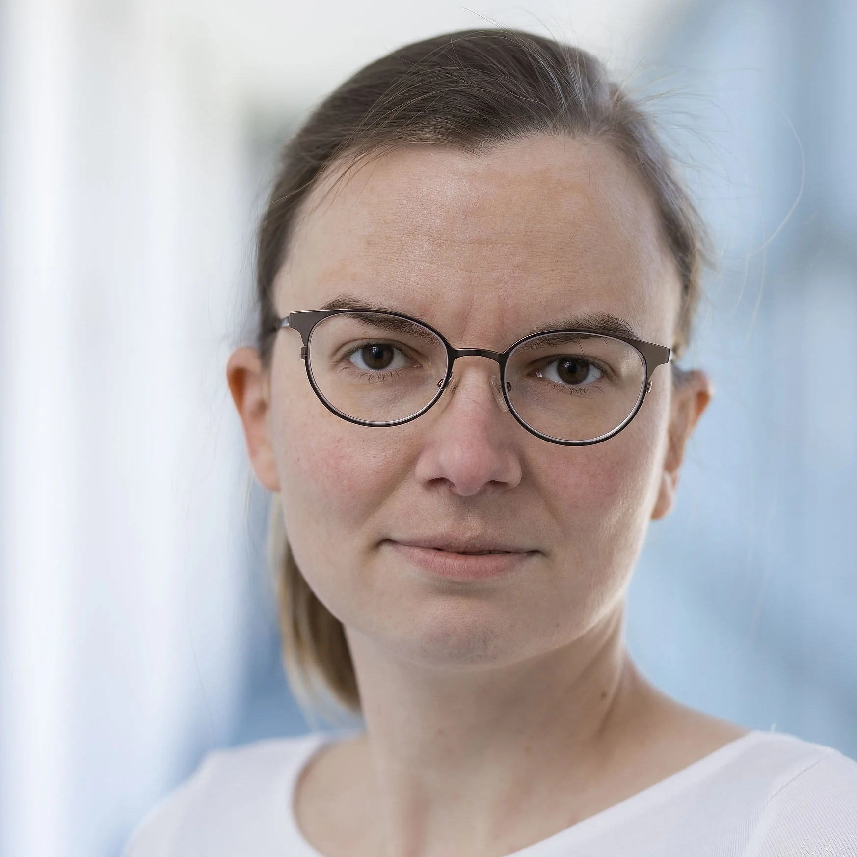 Portraitfoto von Frau Annegret Runge, Kardiologie