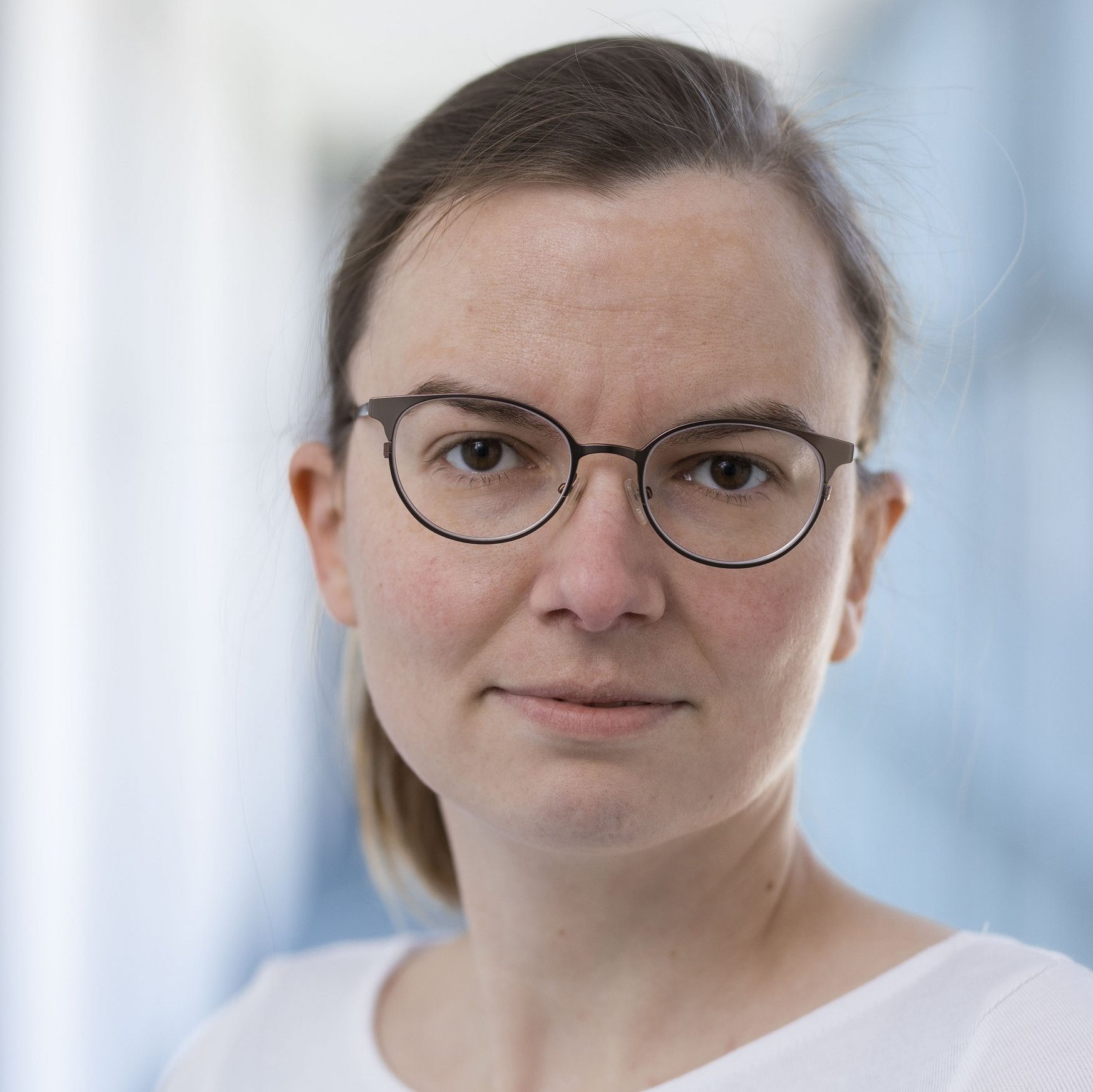 Portraitfoto von Frau Annegret Runge, Kardiologie