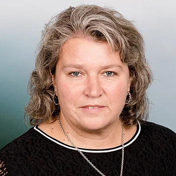 Portraitfoto Frau Stephanie Otte, Patientenmanagement