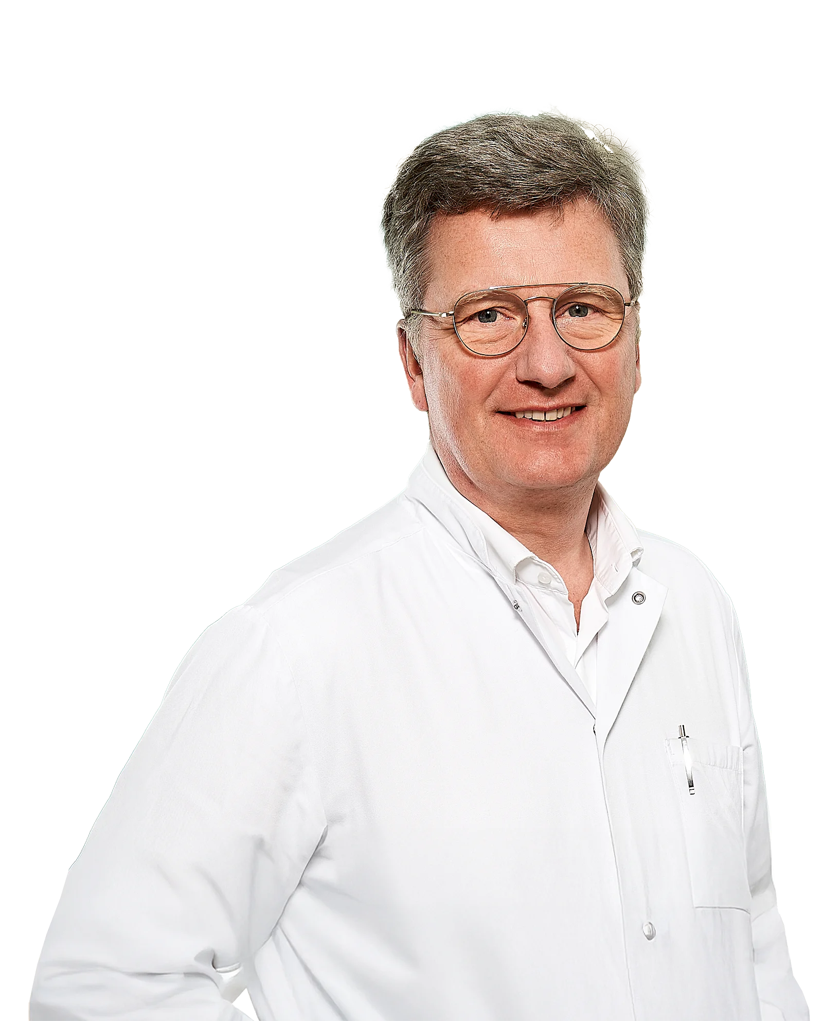 Portraitfoto von Herrn Prof. Dr. med. Ulf Culemann, Chefarzt Unallchirurgie