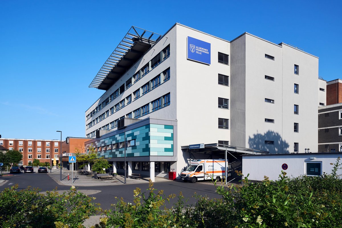 Pflegefachkraft (m/w/d) Kurzliegerstation