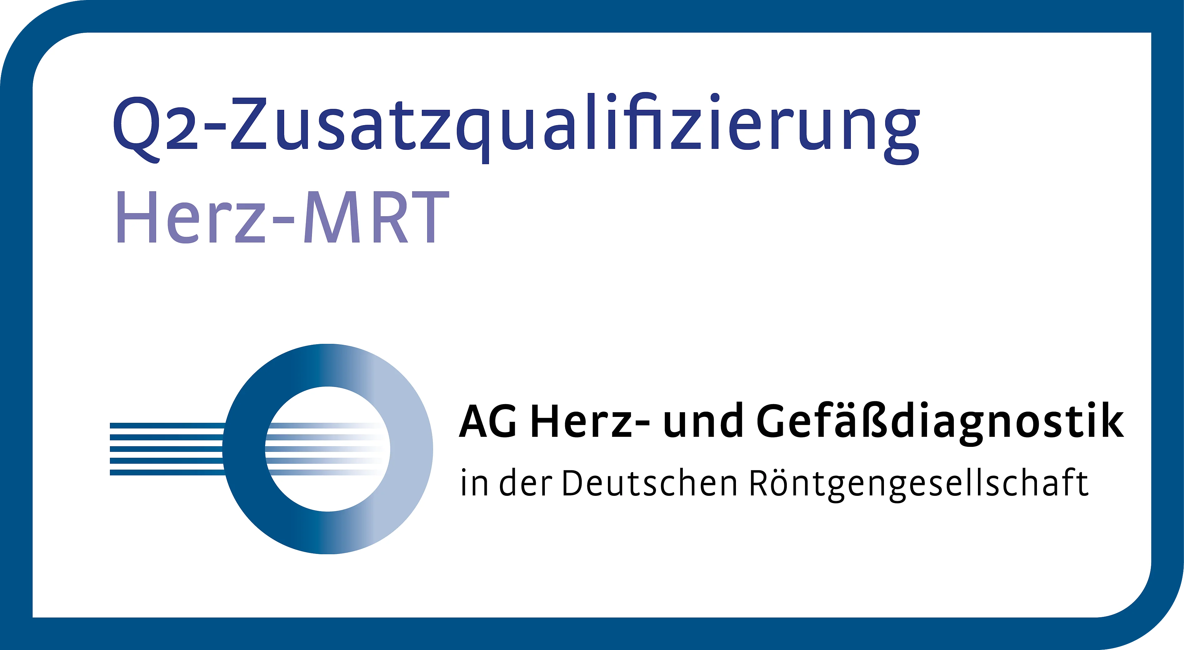 Zertifikat inverventionelle Radiologie und Neuroradiologie