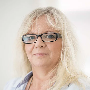 Portraitfoto von Frau Andrea Thorand, Kindertagespflege Zwergenland