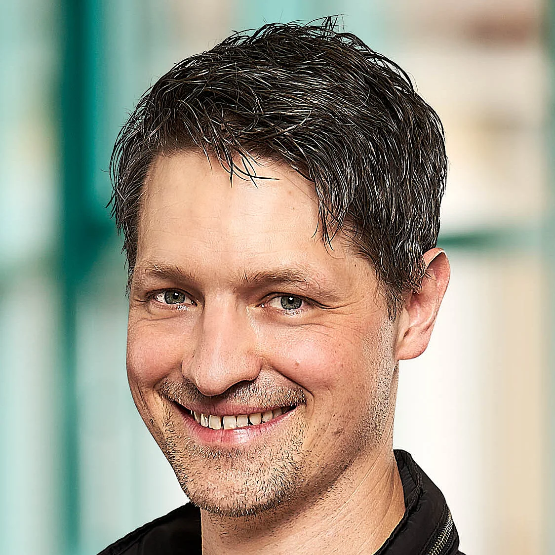 Portraitfoto von Herrn Tobias Dolberg, SPZ Psychologe