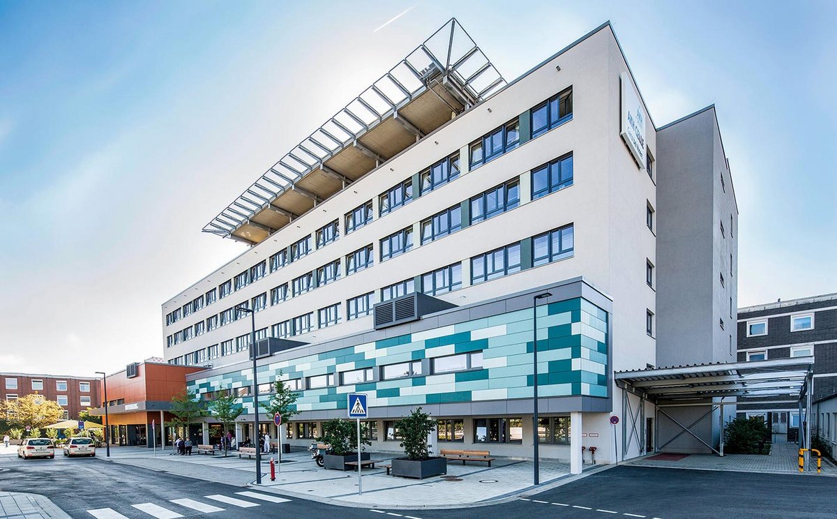 Pflegefachkraft (m/w/d) Geriatrie  - Deine Erfahrung zählt