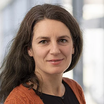 Marsha Hochtritt Portraitfoto von Frau Marsha Hochtritt