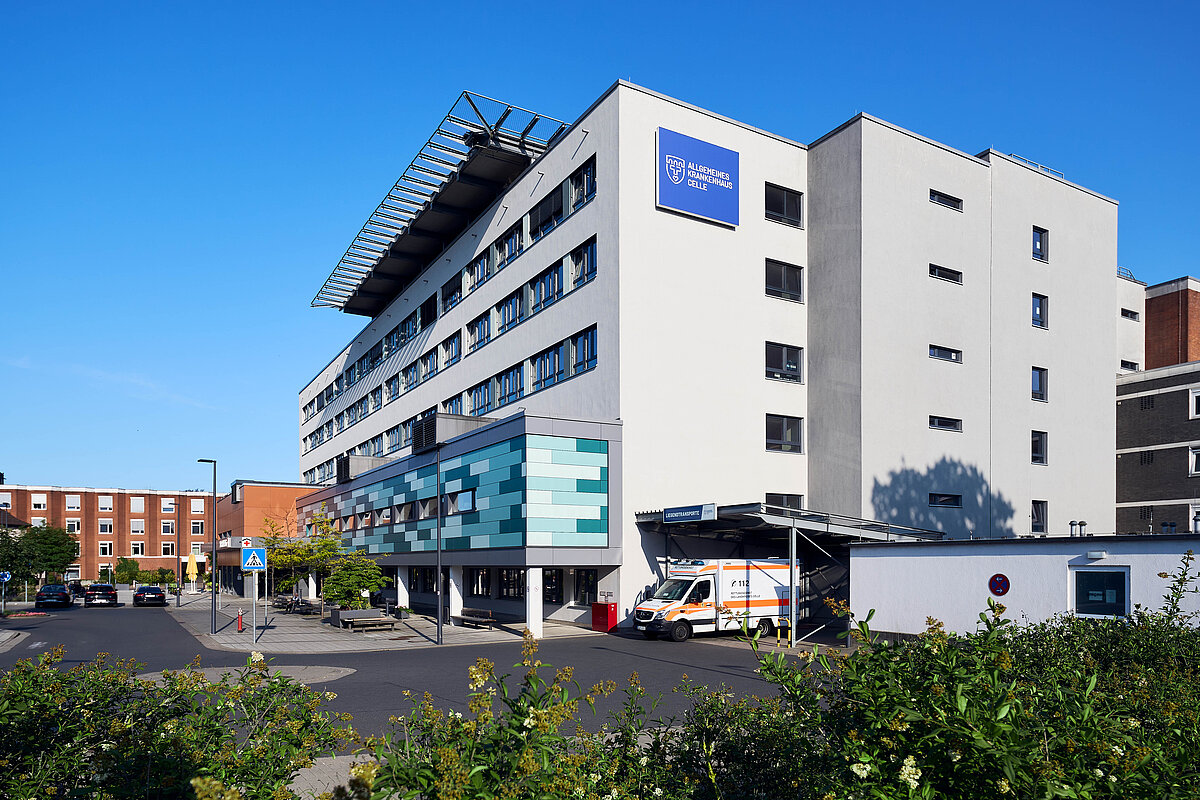 Ausbildung zum Kaufmann (m/w/d) im Gesundheitswesen zum 01.08.2027