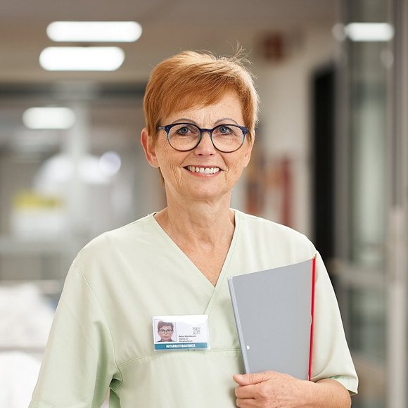 Flex-Team Im FlexTeam unterstütze ich die festen Teams mit einer Schicht in der Woche und meiner langjährigen Berufserfahrung.