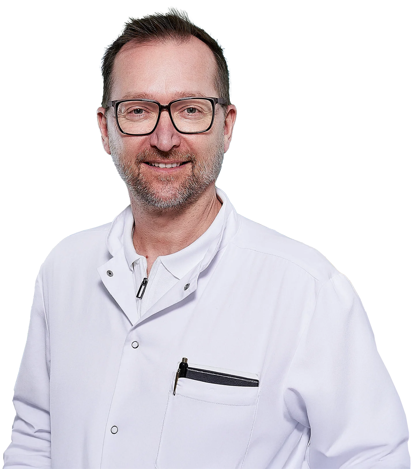 Portraitfoto von Herrn Prof. Dr. Echart Mayr, Chefarzt Ortopädie