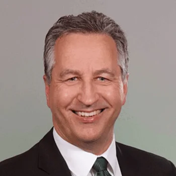 Portraitfoto von Herrn Hartmut Paul, Apotheker