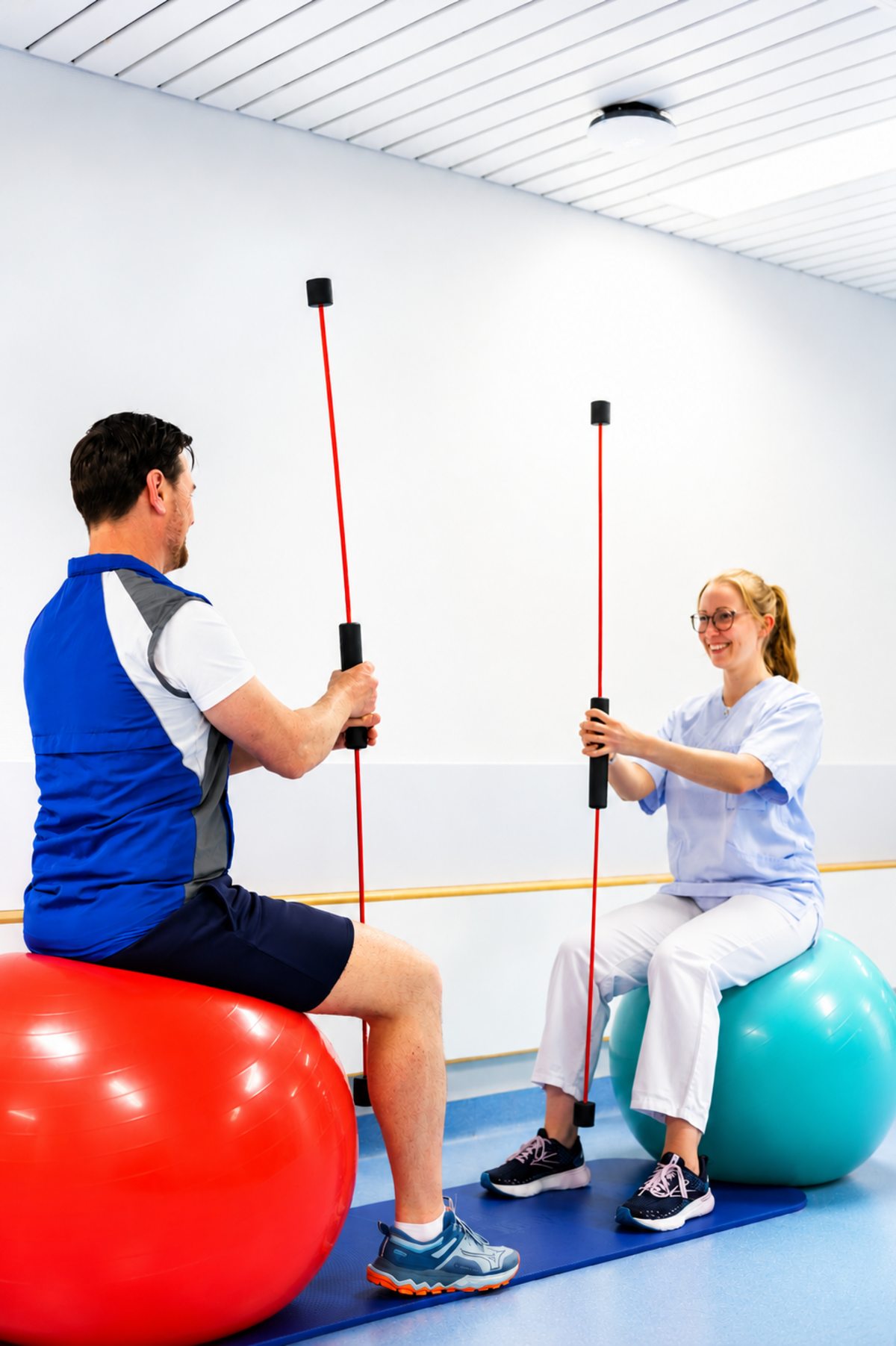 Rehasport-Übungsleiter (m/w/d)