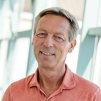 Portraitfoto von Herrn Dr. Gunnar Grüning, stellv. Vorsitzender des Betriebsrates