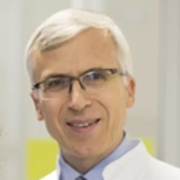 Portraitfoto Herr Prof. Dr. med. Wolfgang Heide, stellv. Patientenführsprecher