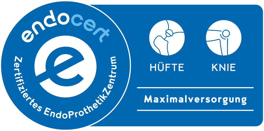 EndoCert Maximalversorgung Logo