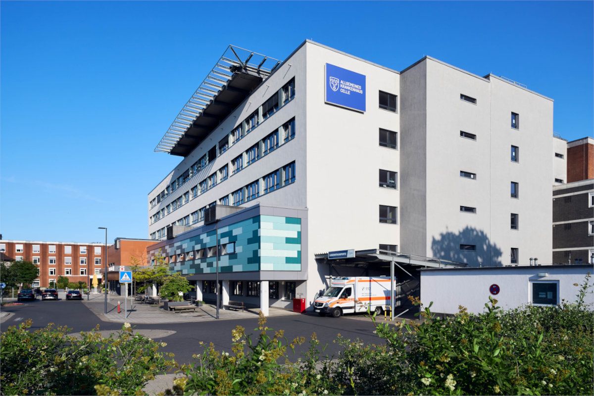 Pflegefachkraft (m/w/d) Kinderintensiv